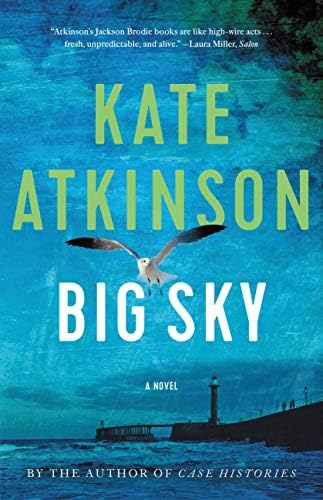 Big Sky (Jackson Brodie Book 5)