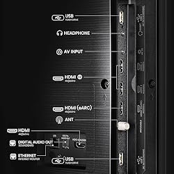 Hisense A7 Series 65-Inch Class 4K UHD Smart Google