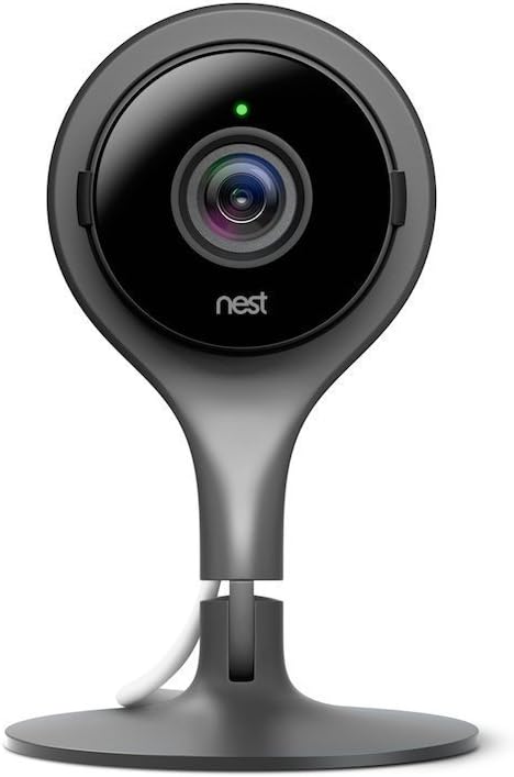 nest camera compatible with alexa