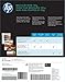 HP Professional Business Paper, Glossy, 8.5x11 in, 48 lb, 150 sheets, works with inkjet, PageWide, laser printers (Q1987A)