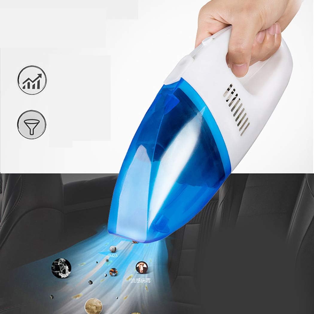  60w Car Handheld Vacuum Cleaner Portable