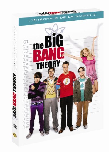 The Big Bang Theory - Saison 2 - Edition Spéciale Fnac