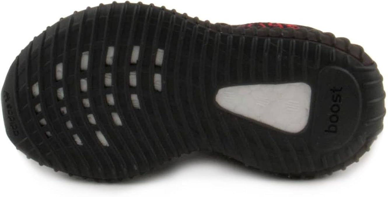 adidas yeezy boost 350 v2 infant black red