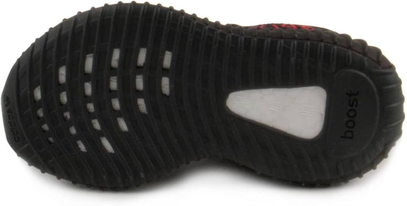 adidas yeezy boost 350 v2 black red infant
