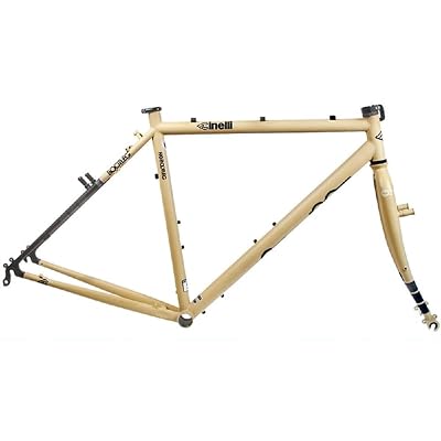 Cinelli Hobootleg Bicycle Frameset - Railway