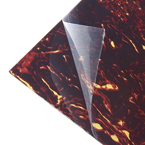Kmise z4925 blank acoustic guitar pickguard plate with …