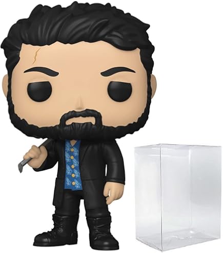 Amazon.com: POP TV: The Boys - Starlight Funko Pop! Vinyl Figure