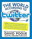World According to Twitter cover