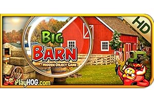 BIG LEAP STUDIOS PVT. LTD. Big Barn - Hidden Object Games (Mac) [Download]
