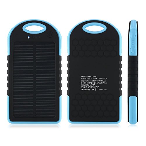 Solar-Charger-Bon-Venu-5-Solar-Panel-5000mah-Portable-Backup-Power-Bank-Pack-Water-Shock-Dust-Resistant-Dual-U