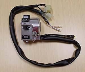 Amazon.com: 2004-2007 Honda VT 600 VT600 VT600C Shadow VLX ... honda shadow signal light switch wiring 