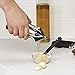 OXO SteeL Garlic Press