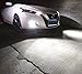 Alla Lighting 6000K Xenon White H10 9140 9045 9040 9145 LED Fog Lights Bulbs, 2000 Lumens High Power 3030 36-SMD Extremely Super Bright