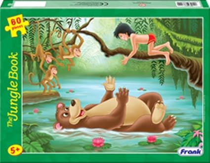 Frank The Jungle Book