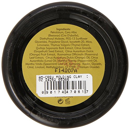 American Crew Molding Clay, 3 Ounce