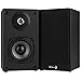 Dayton Audio B452 4-1/2″ 2-Way Bookshelf Speaker Pair (Black)thumb 4