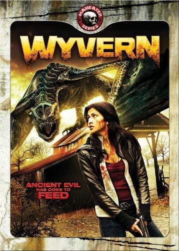 Wyvern: Maneater Series