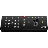 Antelope Audio MRC Multichannel Audio Interface Monitor Remote Controller | USB Bus-Powered Studio Monitor Remote Volume Control for Antelope Audio Interfaces, Monitor Controller, Studio Monitor Remote