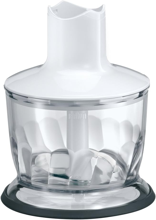 Braun Minipimer Accessorio Tritatutto piccolo Amazon.it Casa e cucina