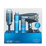 Paul Mitchell Neuro Liquid (Neuro Liquid Blowout Kit w/Neuro Light Blowdryer)