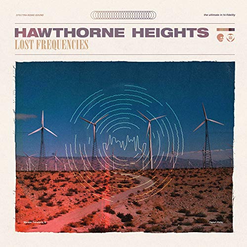 Album Art for Lost Frequencies by Hawthorne Heights
