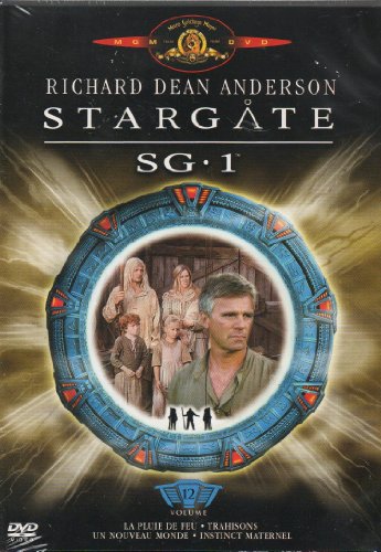Stargate Sg-1 - Vol. 12