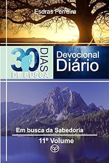 Livro Trinta dias de Busca: Em busca da Sabedoria