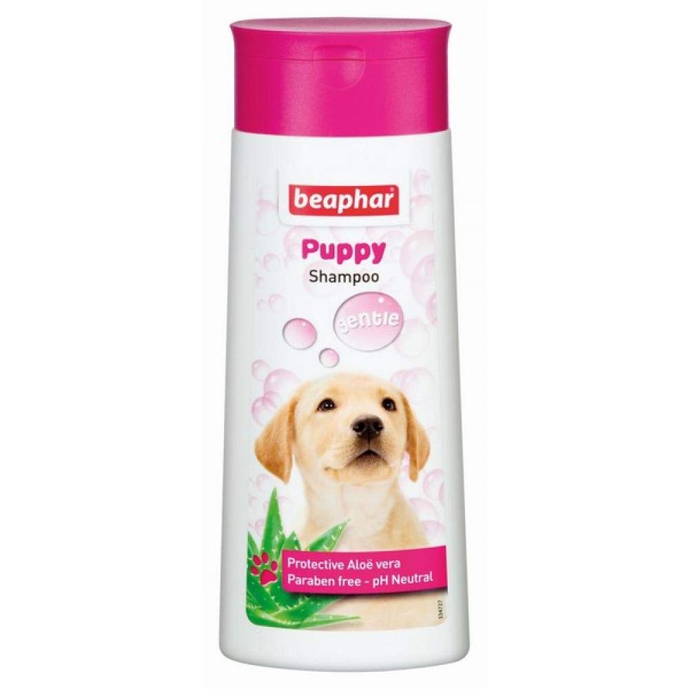 Beaphar Puppy Shampoo, 250 ml, clear