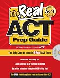 Real ACT Prep Guide with CD-Rom (Real ACT Prep Guide (W/CD))