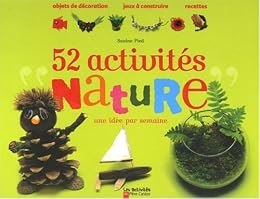 52 activités nature