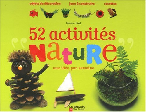 52 activités nature