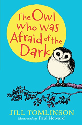 The Owl Who Was Afraid of the Dark (M Books)