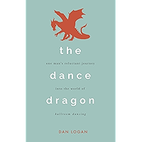 The Dance Dragon book cover The Dance Dragon book cover