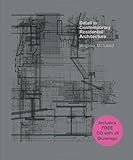 Detail in Contemporary Residential Architecture: Includes CD-ROM by Virginia McLeod