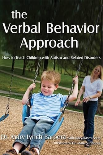 Download The Verbal Behavior Approach: How to Teach Children With Autism and Related Disorders PDF