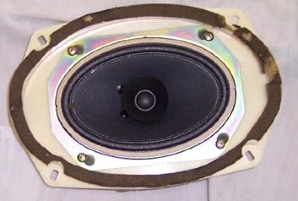 clarion 6x9 speakers
