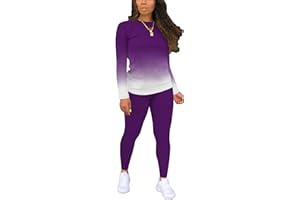 Nimsruc Two Piece Outfits For Women Casual Jogging Suit Sweatsuits Sets