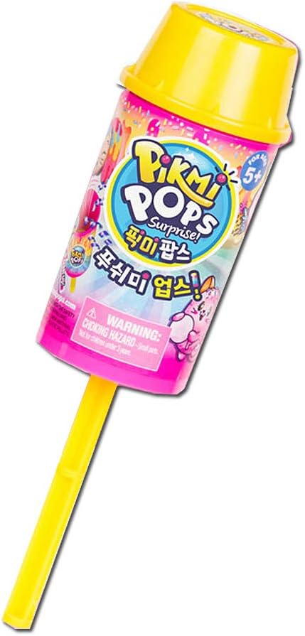 pikmi pops push mi ups