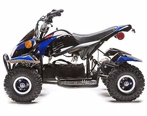 rosso motors kids atv