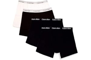 Calvin Klein boys Performance Boxer Brief Underwear 2-pack
