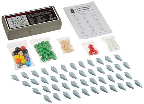 advanced molecular modeling kit