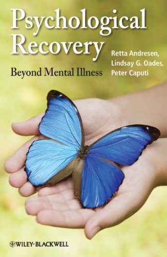 Psychological Recovery - Beyond Mental Illness