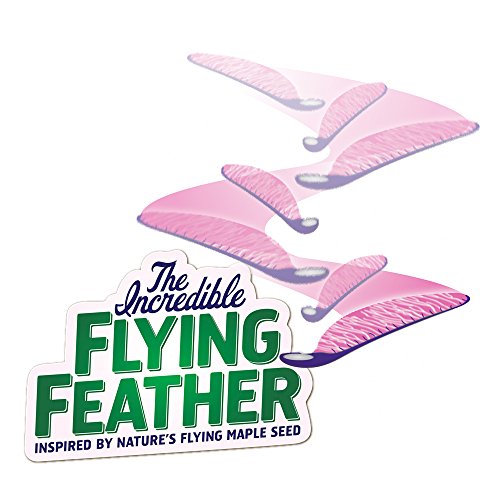 Geospace The Incredible Flying Feather Fairy Wing with Bungee Launcher - Thumbnail 4