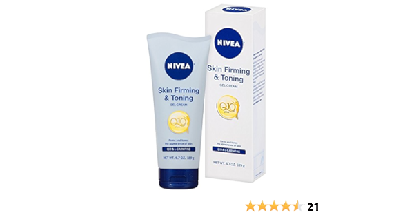 nivea anticelulit gel