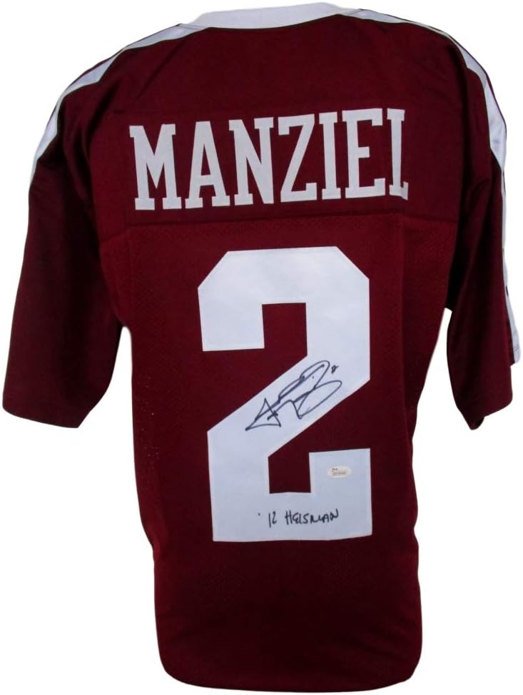 johnny manziel texas a&m jersey