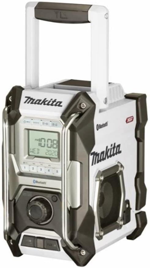 Makita MR002GZ01 12V-40V Max Li-ion Job Site Radio Bluetooth FM AM USB
