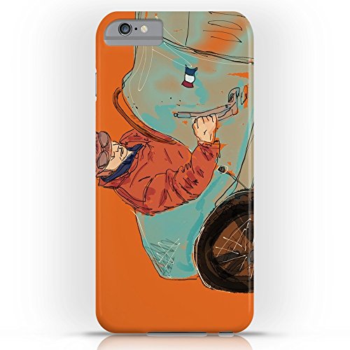 Society6 Bugatti Brescia Slim Case iPhone 6 Plus