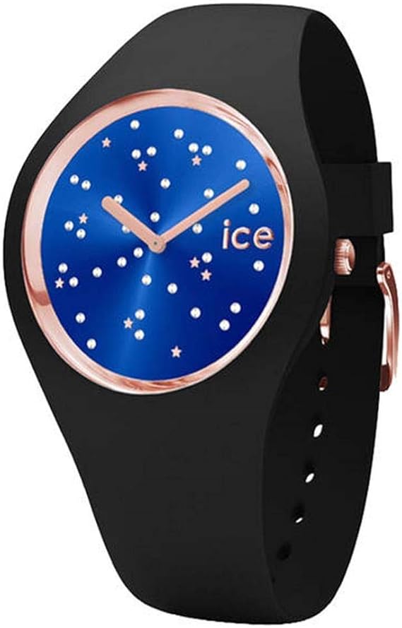 Amazon アイスウォッチ Ice Watch 腕時計 ウォッチ 34mm アイスコスモス スターディープブルー ユニセックス 並行輸入品 メンズ腕時計 腕時計 通販