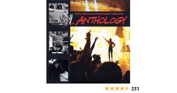 Various Artists Wwe Anthology Amazon Com Music