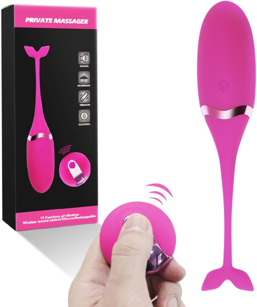CJWY Balls Recommended Bladder Control & Pelvic Floor Exercises, Silicone Pink: Health & Personal Care
